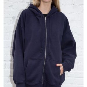 Brandy Melville x John Galt Christy Hoodie